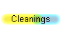 Cleanings